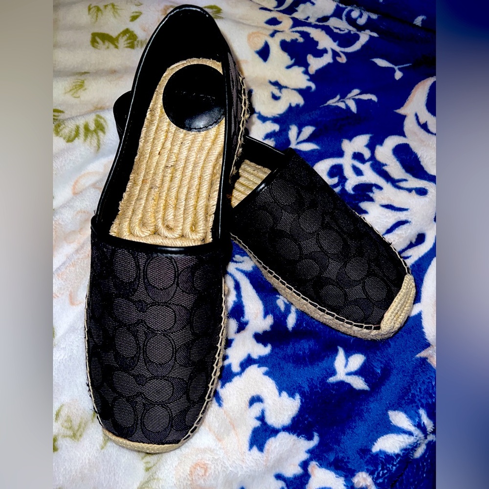 Men’s Coach Loafers